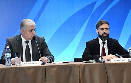 FIFA reytinqi: Millimiz Rövşən Nəcəflə 15, Fərəcullayevlə 10 pillə gerilədi - ARAŞDIRMA