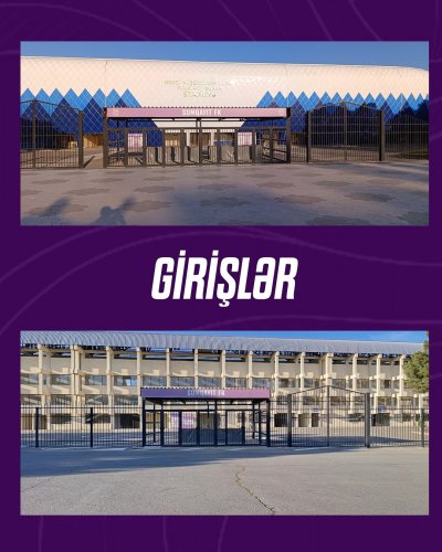 "Sumqayıt" - "Qarabağ" oyununda anşlaq olacaq "Sumqayıt" - "Qarabağ" oyununda anşlaq olacaq