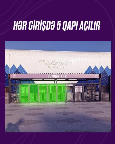 "Sumqayıt" - "Qarabağ" oyununda anşlaq olacaq "Sumqayıt" - "Qarabağ" oyununda anşlaq olacaq