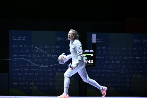 İslamiadada növbəti qızıl medal - FOTOLAR İslamiadada növbəti qızıl medal - FOTOLAR