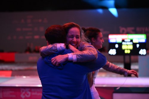 İslamiadada növbəti qızıl medal - FOTOLAR İslamiadada növbəti qızıl medal - FOTOLAR