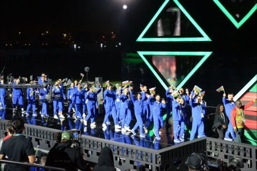 İslamiadanın bağlanışı keçirildi: Azərbaycan 10-cu oldu - FOTOLAR