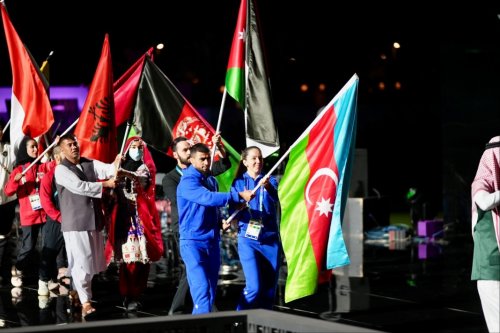 İslamiadanın bağlanışı keçirildi: Azərbaycan 10-cu oldu - FOTOLAR