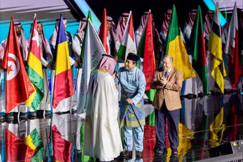 İslamiadanın bağlanışı keçirildi: Azərbaycan 10-cu oldu - FOTOLAR