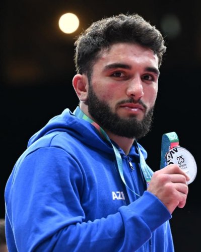 Güləşçilərimiz İslamiada 11 medal qazandı - FOTOLAR Güləşçilərimiz İslamiada 11 medal qazandı - FOTOLAR