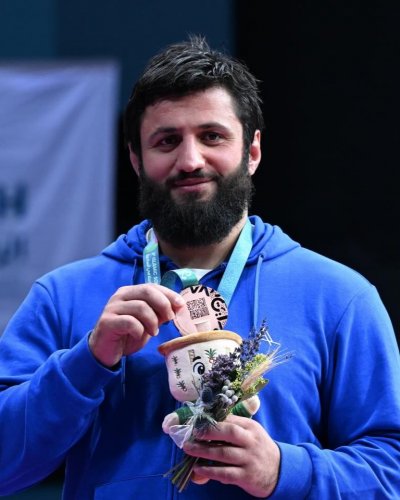 Güləşçilərimiz İslamiada 11 medal qazandı - FOTOLAR Güləşçilərimiz İslamiada 11 medal qazandı - FOTOLAR