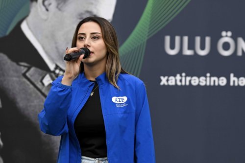 Dövlət qurumları minifutbol turnirində - FOTOLAR