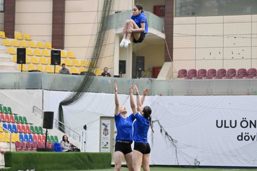 Dövlət qurumları minifutbol turnirində - FOTOLAR