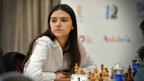 Şahmatçımız dünya çempionatında qızıl medal qazandı - FOTOLAR