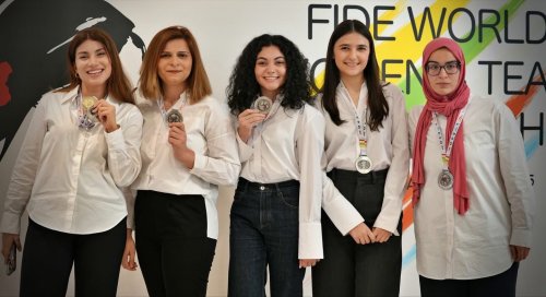 Ülviyyə Fətəliyeva: “Komandamızın uğurları irəlidədir” - MÜSAHİBƏ Ülviyyə Fətəliyeva: “Komandamızın uğurları irəlidədir” - MÜSAHİBƏ