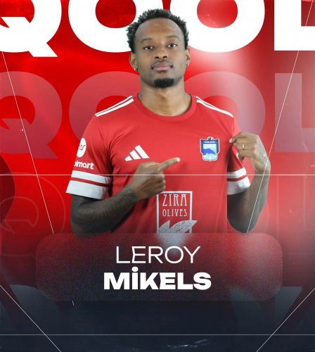 Leroy Mikels: Vurduğum qol Ronaldunun qoluna bənzədi Leroy Mikels: Vurduğum qol Ronaldunun qoluna bənzədi