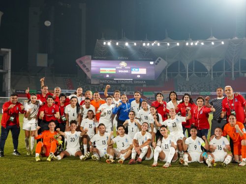 Millimiz Malayziyaya qalib gəldi Millimiz Malayziyaya qalib gəldi