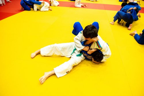 Region cüdoçuları Bakı toplanışında - FOTOLAR 