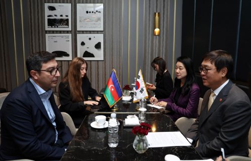 Nazir Dünya Antidopinq Konfransında - FOTOLAR Nazir Dünya Antidopinq Konfransında - FOTOLAR