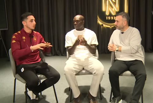 Vensan Abubakar: Kənardan Azərbaycan Premyer Liqası asan görünür - VİDEO