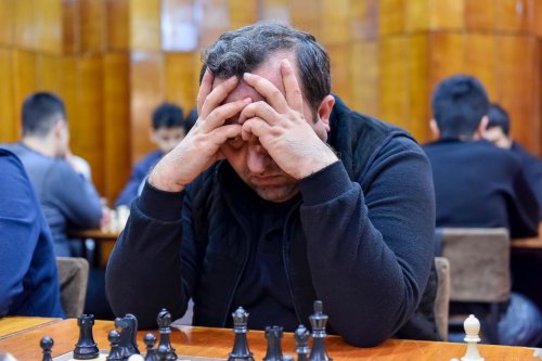 Azərbaycan çempionatı start götürdü - FOTOLAR