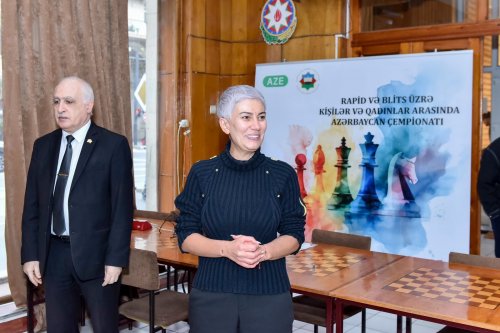 Azərbaycan çempionatı start götürdü - FOTOLAR