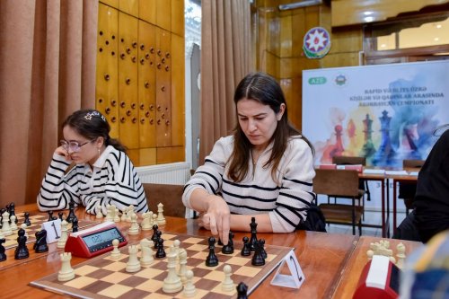 Azərbaycan çempionatı start götürdü - FOTOLAR