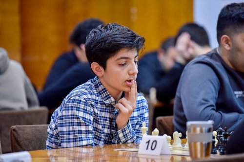 Azərbaycan çempionatı start götürdü - FOTOLAR