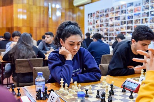 Azərbaycan çempionatı start götürdü - FOTOLAR