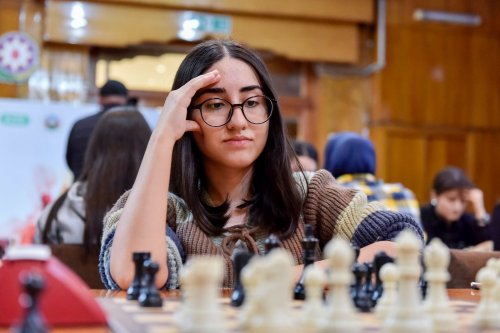 Azərbaycan çempionatı start götürdü - FOTOLAR