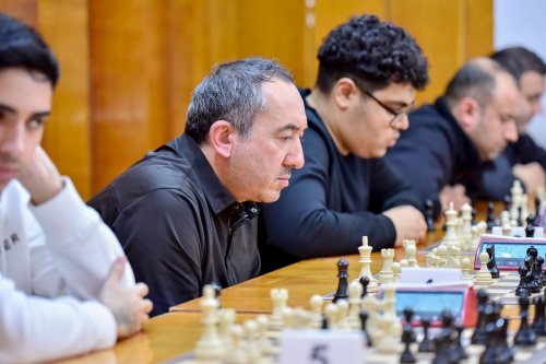 Azərbaycan çempionatı start götürdü - FOTOLAR