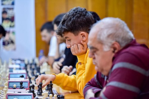 Azərbaycan çempionatı start götürdü - FOTOLAR