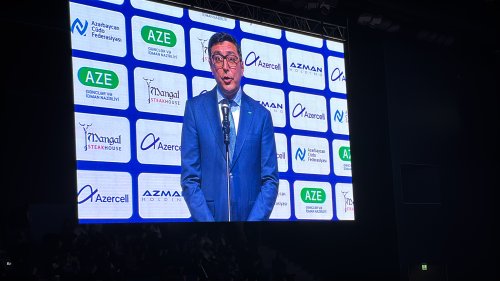 Azərbaycan çempionatının açılışı oldu FOTOLAR Azərbaycan çempionatının açılışı oldu FOTOLAR