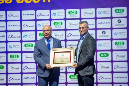 Azərbaycan çempionatının açılışı oldu FOTOLAR Azərbaycan çempionatının açılışı oldu FOTOLAR