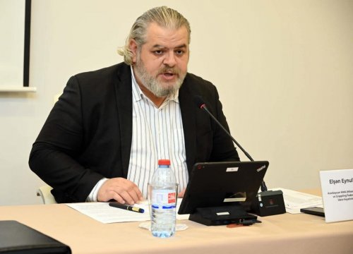 Tofiq Musayev yeni vəzifəyə seçildi - FOTOLAR Tofiq Musayev yeni vəzifəyə seçildi - FOTOLAR