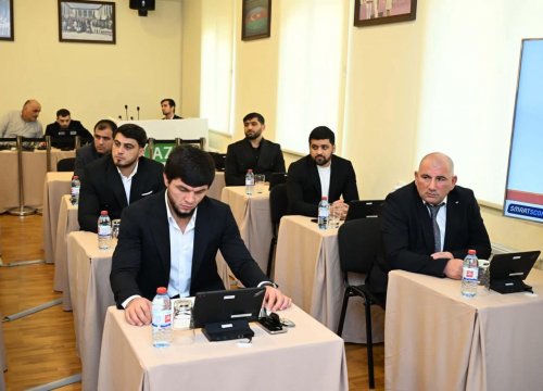 Tofiq Musayev yeni vəzifəyə seçildi - FOTOLAR Tofiq Musayev yeni vəzifəyə seçildi - FOTOLAR