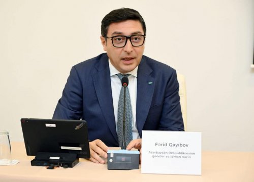 Tofiq Musayev yeni vəzifəyə seçildi - FOTOLAR Tofiq Musayev yeni vəzifəyə seçildi - FOTOLAR