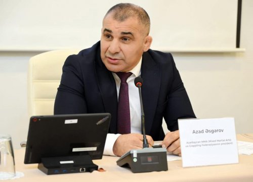 Tofiq Musayev yeni vəzifəyə seçildi - FOTOLAR Tofiq Musayev yeni vəzifəyə seçildi - FOTOLAR