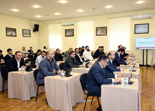 Tofiq Musayev yeni vəzifəyə seçildi - FOTOLAR Tofiq Musayev yeni vəzifəyə seçildi - FOTOLAR