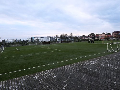 AFFA rəhbərliyi cənubda "Xəzər Lənkəran" stadionundan başqa hər yeri gəzdi - FOTOLAR