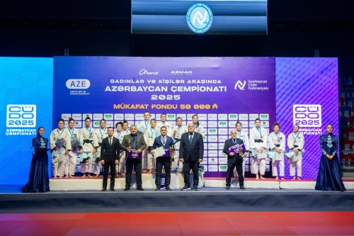 Şuşa komandası Azərbaycan çempionu oldu Şuşa komandası Azərbaycan çempionu oldu