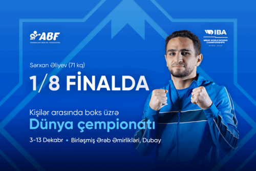 İki boksçumuz 1/8 finalda İki boksçumuz 1/8 finalda