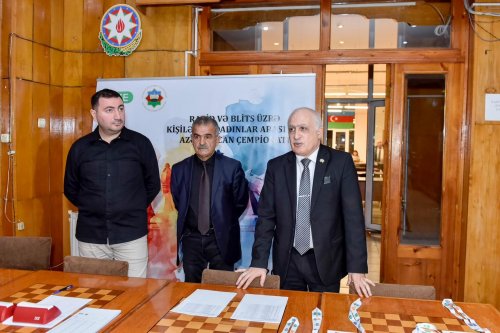 Türkan Məmmədyarova və Rauf Məmmədov çempion oldu - FOTOLAR Türkan Məmmədyarova və Rauf Məmmədov çempion oldu - FOTOLAR