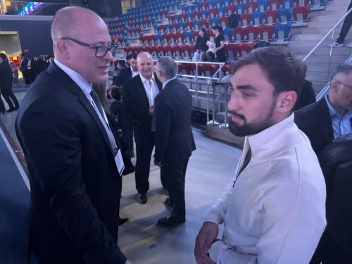 Riçard Trautman: Bakıda mütləq dünya çempionumuz olmalıdır – MÜSAHİBƏ Riçard Trautman: Bakıda mütləq dünya çempionumuz olmalıdır – MÜSAHİBƏ