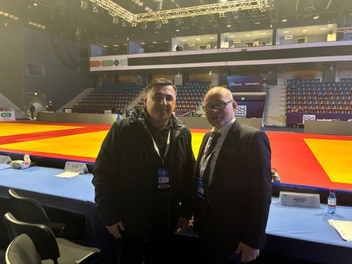 Riçard Trautman: Bakıda mütləq dünya çempionumuz olmalıdır – MÜSAHİBƏ Riçard Trautman: Bakıda mütləq dünya çempionumuz olmalıdır – MÜSAHİBƏ