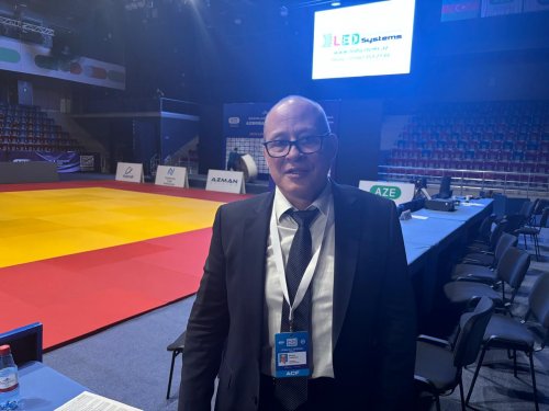 Riçard Trautman: Bakıda mütləq dünya çempionumuz olmalıdır – MÜSAHİBƏ Riçard Trautman: Bakıda mütləq dünya çempionumuz olmalıdır – MÜSAHİBƏ