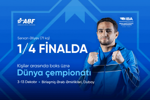 Dünya çempionatı: Millimizin 8 boksçusu 1/4 finalında Dünya çempionatı: Millimizin 8 boksçusu 1/4 finalında