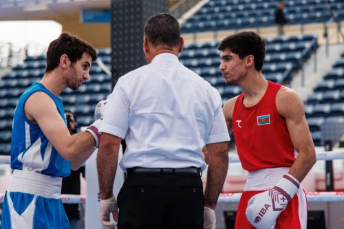 Dünya çempionatı: Boksçumuz finalda Dünya çempionatı: Boksçumuz finalda