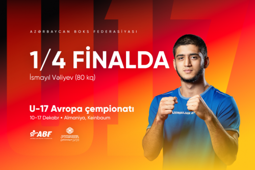 Avropa çempionatı: Daha 4 boksçumuz qalib gəldi - FOTOLAR