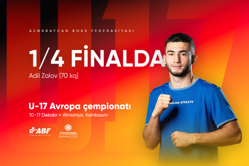 Avropa çempionatı: Daha 4 boksçumuz 1/4 finalda - FOTOLAR Avropa çempionatı: Daha 4 boksçumuz 1/4 finalda - FOTOLAR