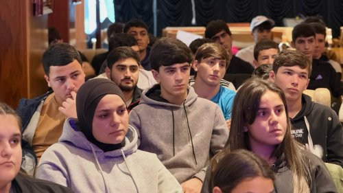 Cüdoçular üçün antidopinq seminarı - FOTOLAR Cüdoçular üçün antidopinq seminarı - FOTOLAR