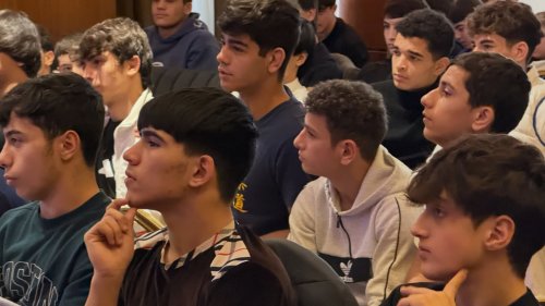 Cüdoçular üçün antidopinq seminarı - FOTOLAR Cüdoçular üçün antidopinq seminarı - FOTOLAR