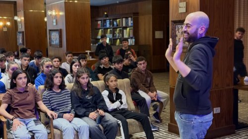 Cüdoçular üçün antidopinq seminarı - FOTOLAR Cüdoçular üçün antidopinq seminarı - FOTOLAR