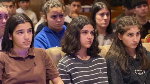 Cüdoçular üçün antidopinq seminarı - FOTOLAR Cüdoçular üçün antidopinq seminarı - FOTOLAR