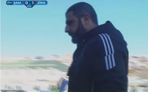 Rəşad Sadıqov sərt etiraz etdi, İnqilab Məmmədov qərarını dəyişdi - VİDEO Rəşad Sadıqov sərt etiraz etdi, İnqilab Məmmədov qərarını dəyişdi - VİDEO